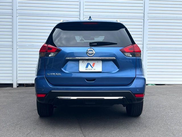 X-TRAIL 2WD