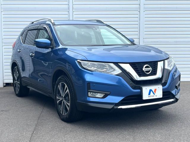 X-TRAIL 2WD