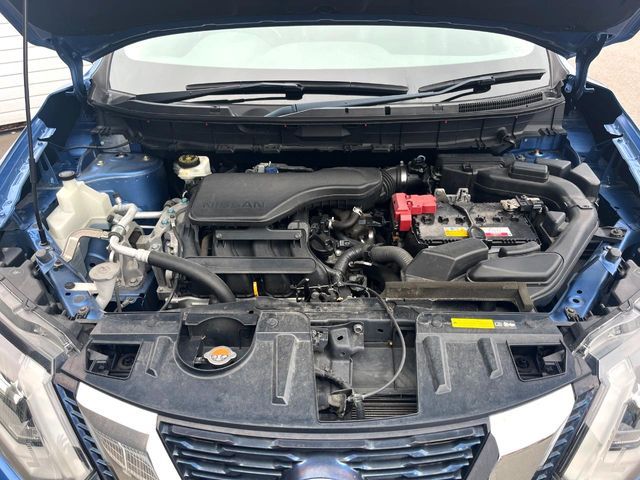 X-TRAIL 2WD
