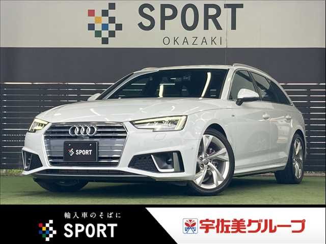 AUDI A4 AVANT