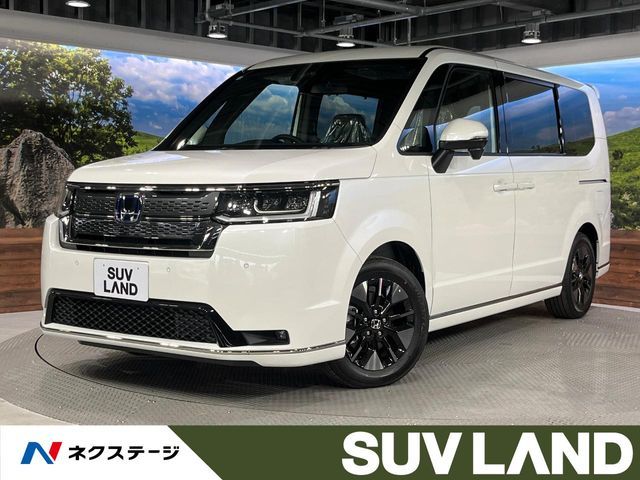 STEPWAGON e:HEV SPADA