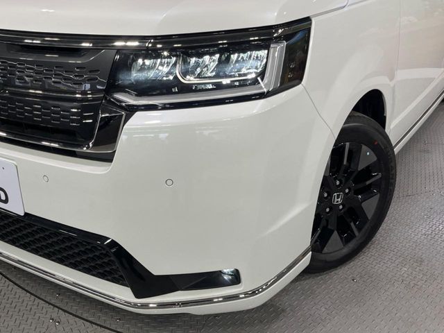 STEPWAGON e:HEV SPADA