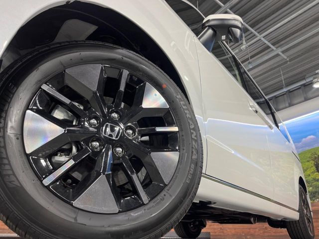 STEPWAGON e:HEV SPADA