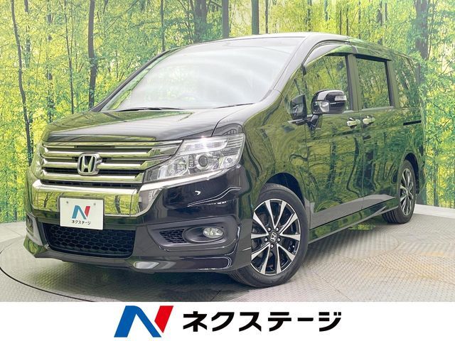 STEPWAGON SPADA