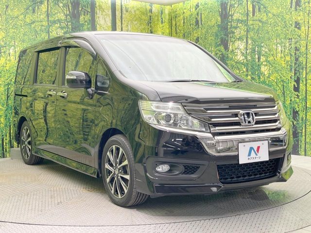 STEPWAGON SPADA