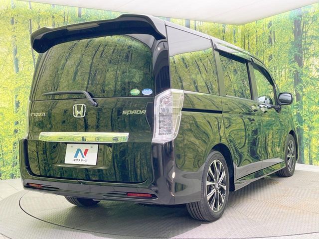 STEPWAGON SPADA