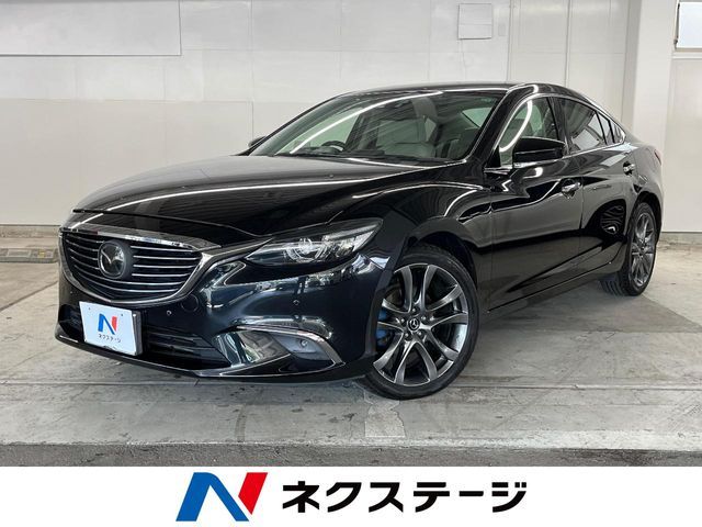 ATENZA sedan
