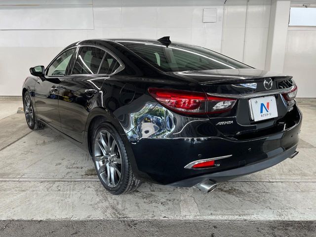 ATENZA sedan