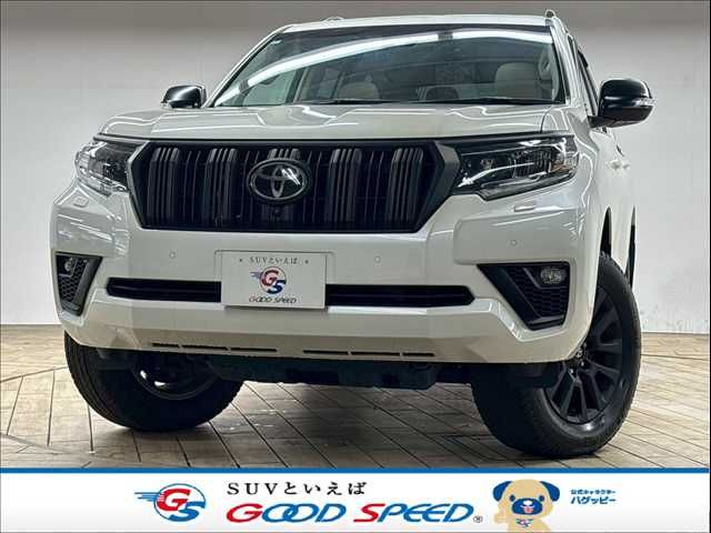 LANDCRUISER PRADO