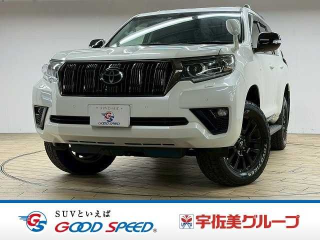 LANDCRUISER PRADO