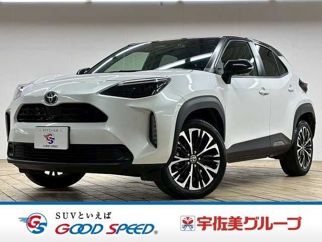 YARIS CROSS