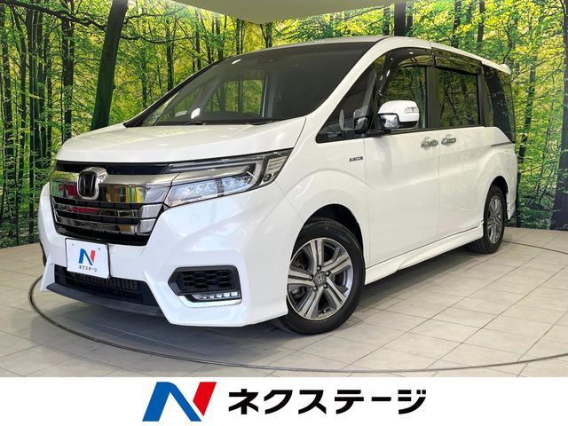 STEPWAGON e:HEV SPADA