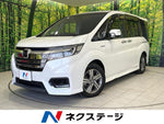 STEPWAGON e:HEV SPADA