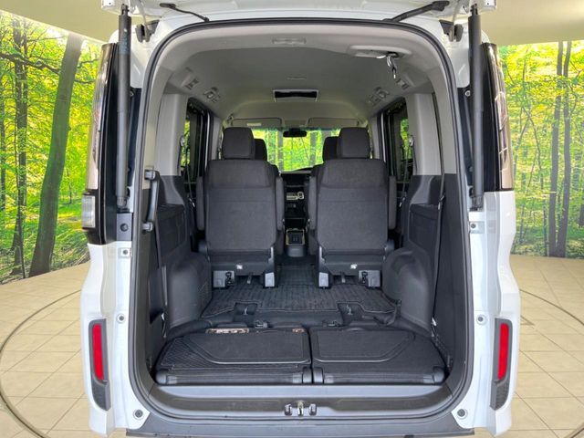STEPWAGON e:HEV SPADA