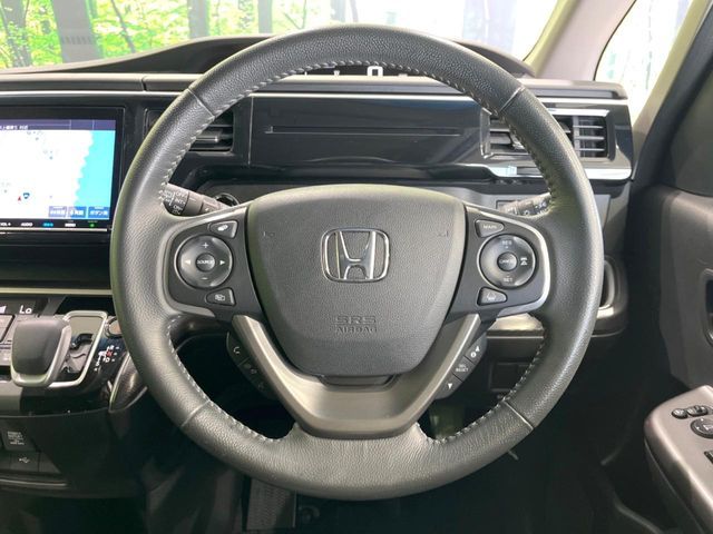STEPWAGON e:HEV SPADA
