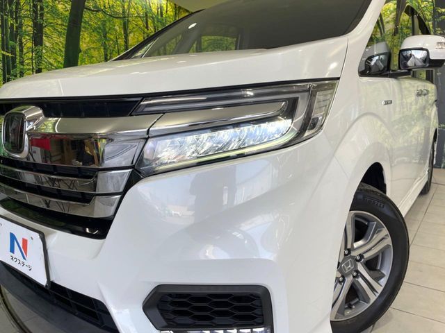 STEPWAGON e:HEV SPADA