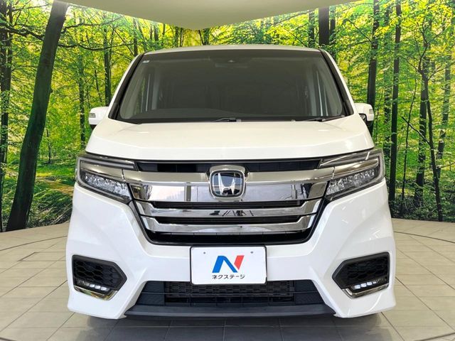 STEPWAGON e:HEV SPADA