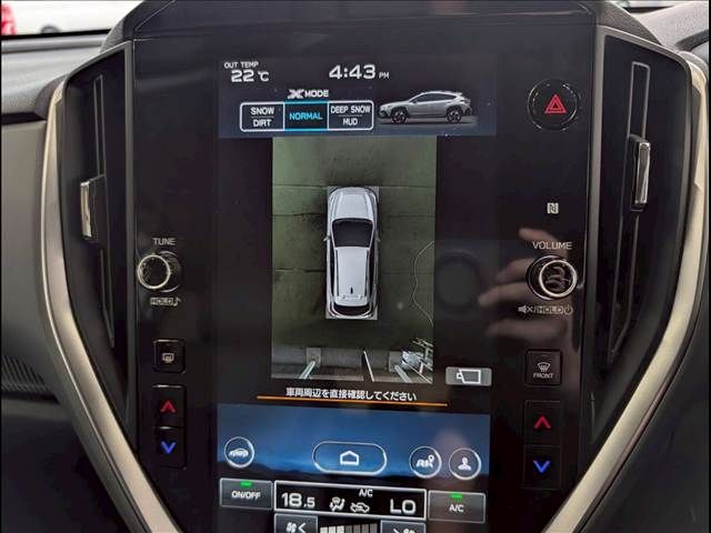 CROSSTREK