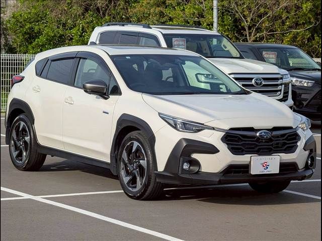 CROSSTREK