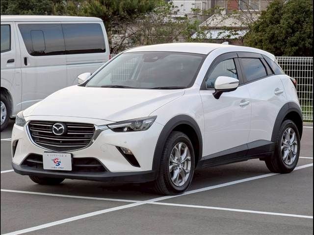 CX-3