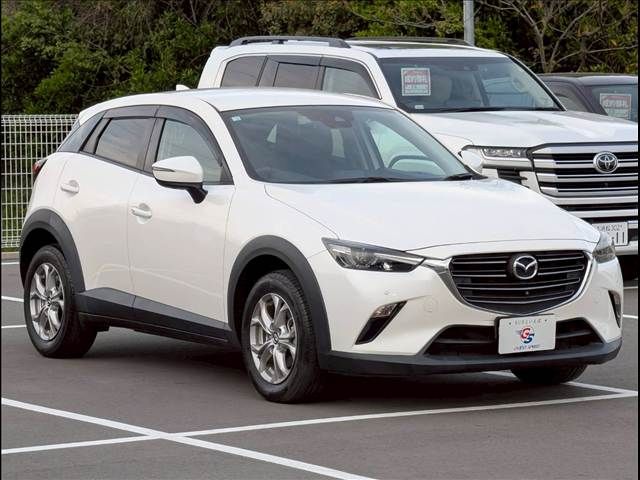 CX-3