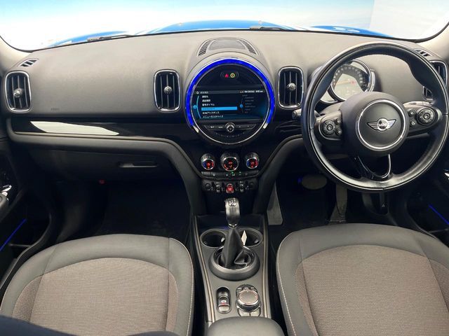 BMW MINI COOPER D CROSSOVER