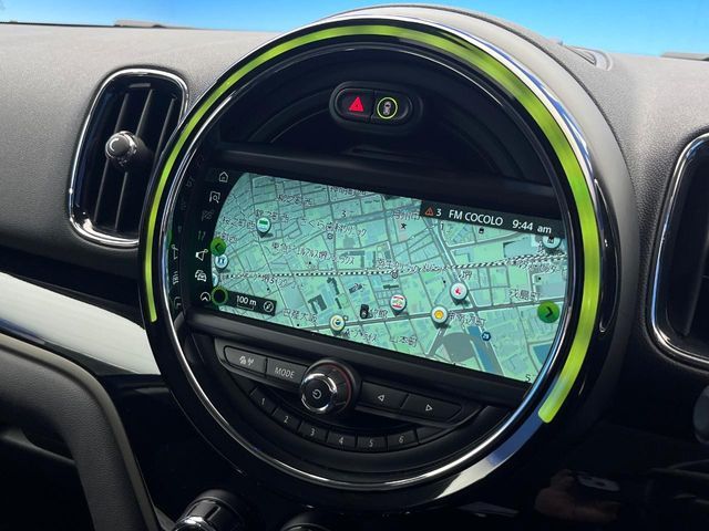 BMW MINI COOPER D CROSSOVER