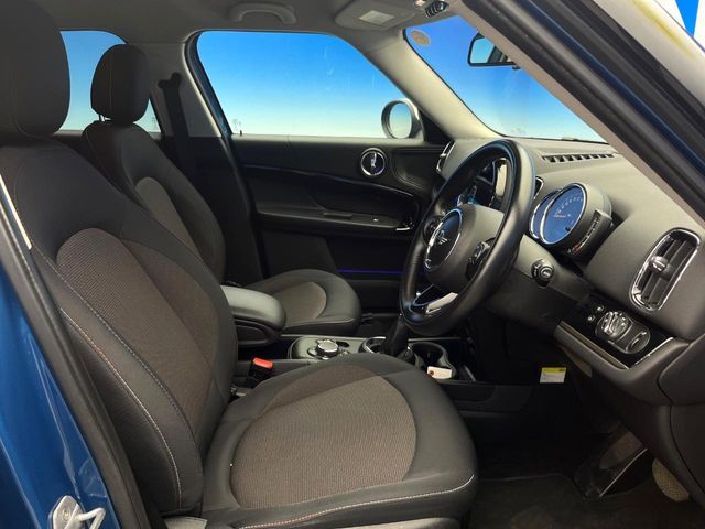 BMW MINI COOPER D CROSSOVER