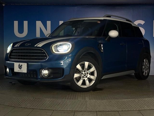 BMW MINI COOPER D CROSSOVER
