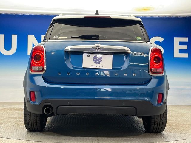 BMW MINI COOPER D CROSSOVER