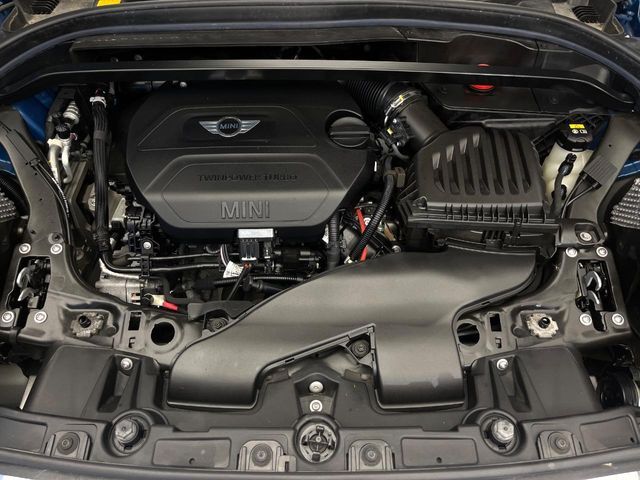 BMW MINI COOPER D CROSSOVER