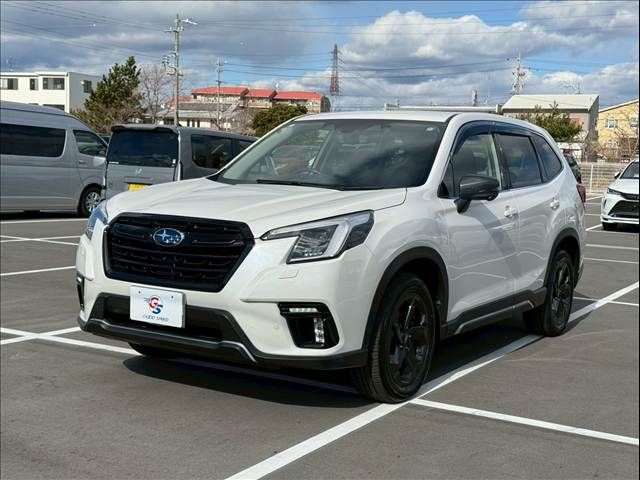 FORESTER