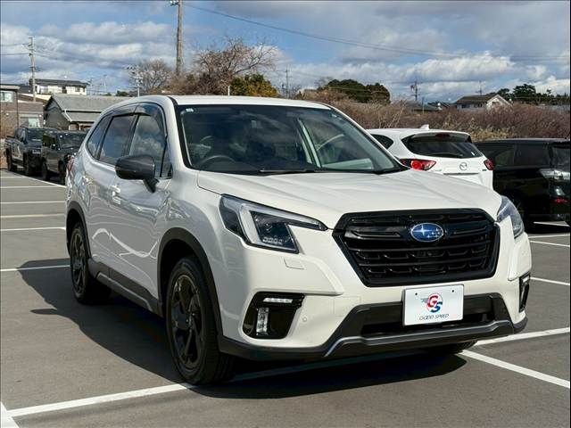 FORESTER