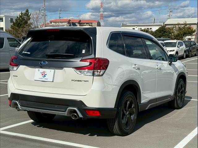 FORESTER