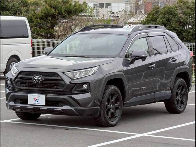 RAV4 4WD