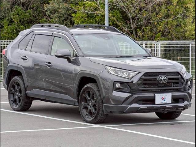 RAV4 4WD