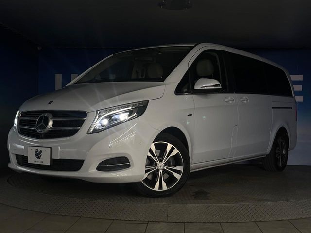 MERCEDES BENZ V class