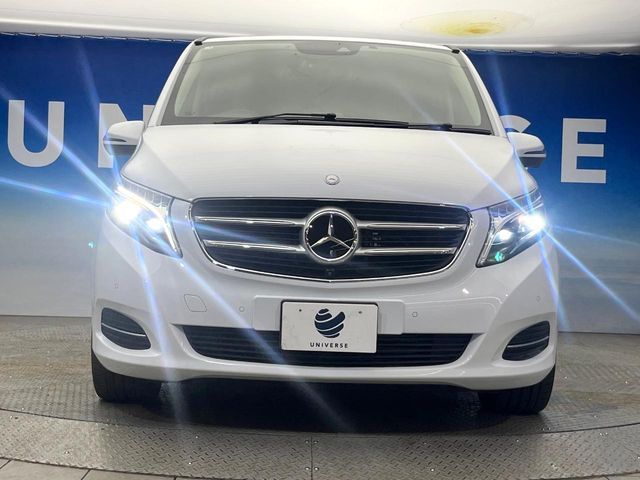 MERCEDES BENZ V class