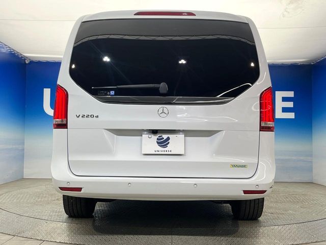 MERCEDES BENZ V class