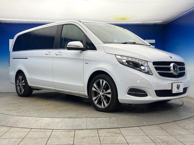 MERCEDES BENZ V class
