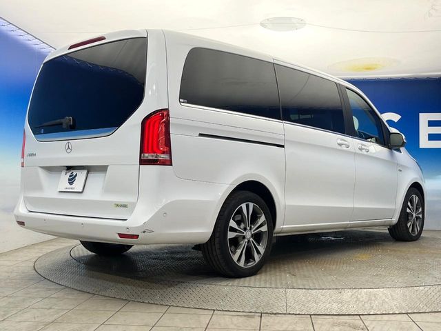 MERCEDES BENZ V class