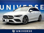 MERCEDES BENZ CLA Shooting Brake