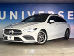 MERCEDES BENZ CLA Shooting Brake