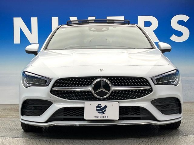 MERCEDES BENZ CLA Shooting Brake