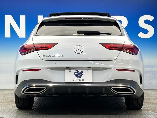 MERCEDES BENZ CLA Shooting Brake