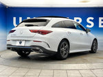 MERCEDES BENZ CLA Shooting Brake