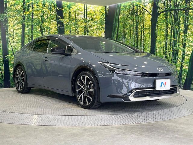 PRIUS PHV