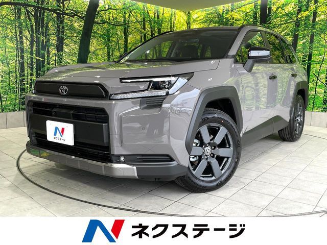 RAV4 HYBRID 4WD