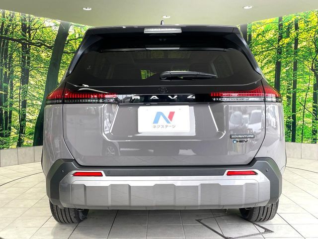 RAV4 HYBRID 4WD