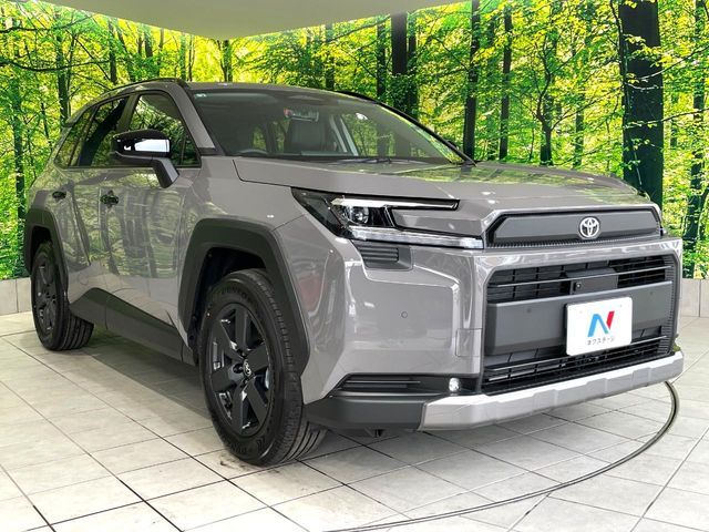 RAV4 HYBRID 4WD